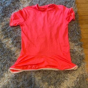 Cat & Jack Bright swim coverup